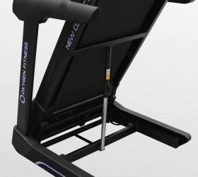 Беговая дорожка Oxygen Fitness New Classic Argentum LCD 