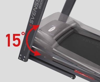 Беговая дорожка Svensson Body Labs Ortholine THX