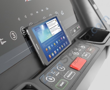 Беговая дорожка Svensson Industrial Armortech (Black & White)