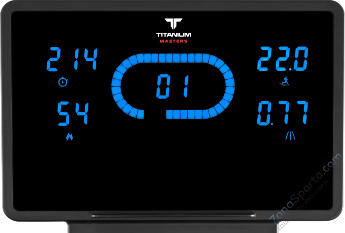 Беговая дорожка Titanium Masters Physiotech A520