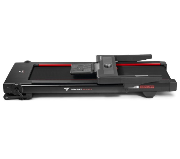 Беговая дорожка Titanium Masters Slimtech S370 APP