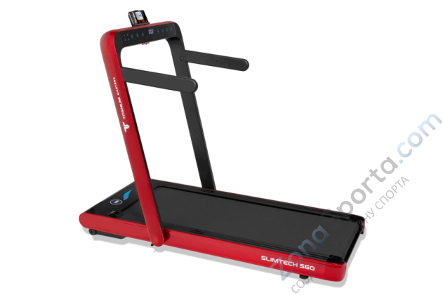 Беговая дорожка Titanium Masters Slimtech S60 (красная) Беговая дорожка Titanium Masters Slimtech S60 (красная)