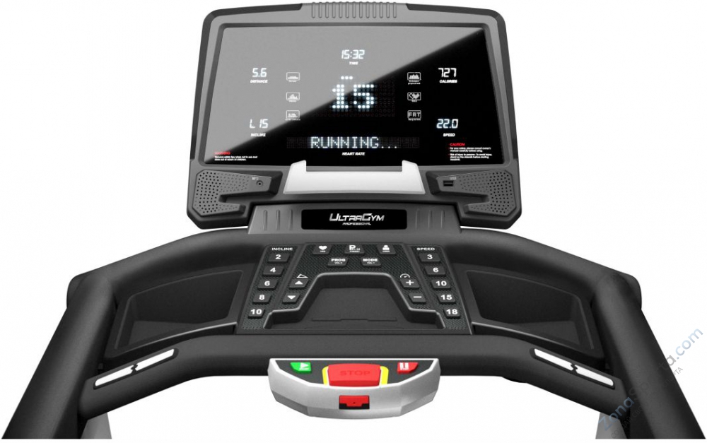 Беговая дорожка UltraGym UG-Power 005