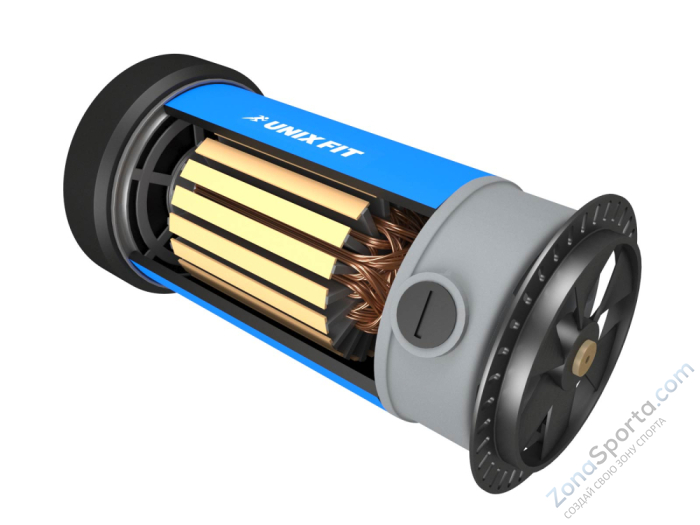 Беговая дорожка Unix Fit ST-560E White Беговая дорожка Unix Fit ST-560E White