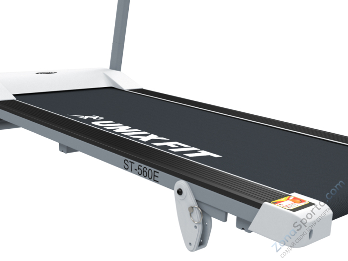 Беговая дорожка Unix Fit ST-560E White Беговая дорожка Unix Fit ST-560E White