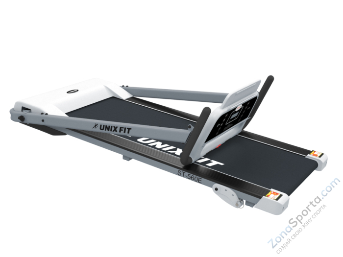 Беговая дорожка Unix Fit ST-560E White Беговая дорожка Unix Fit ST-560E White