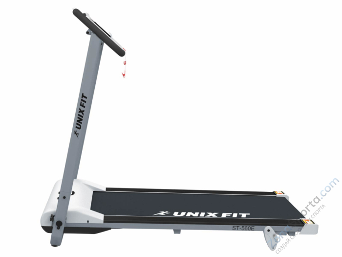 Беговая дорожка Unix Fit ST-560E White Беговая дорожка Unix Fit ST-560E White