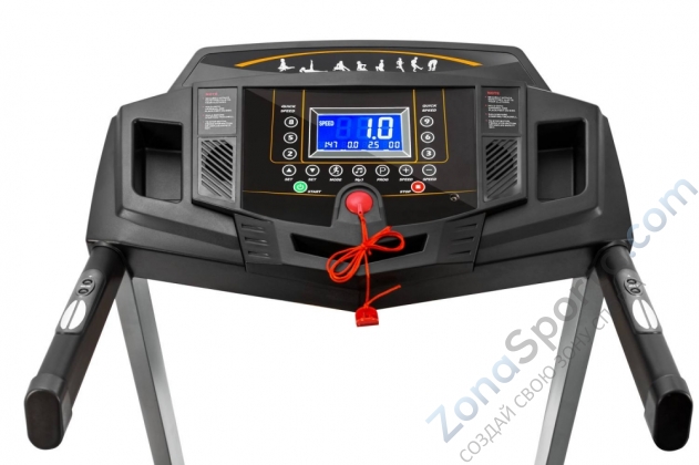 Беговая дорожка VictoryFit VF-4034 (механический наклон полотна)