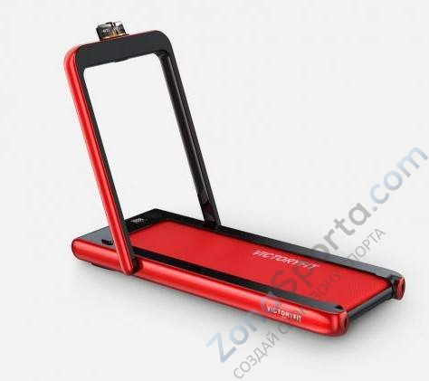 Беговая дорожка VictoryFit VF-X680 red