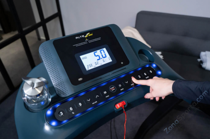 Беговая дорожка Altezani ALS1200 A