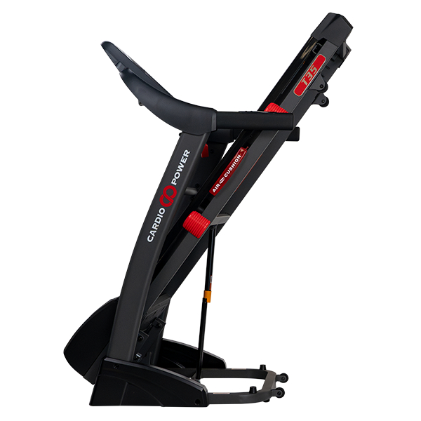 Обновленная беговая дорожка CardioPower T35