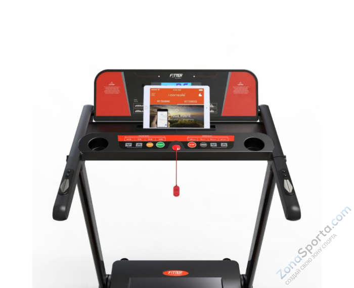 Беговая дорожка DFC Fytter 7SR Беговая дорожка DFC Fytter 7SR