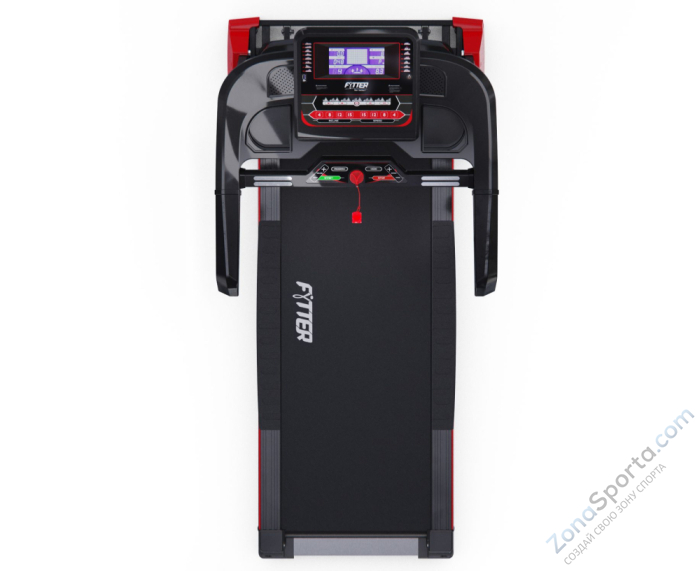 Беговая дорожка DFC Fytter RU-10 PRO