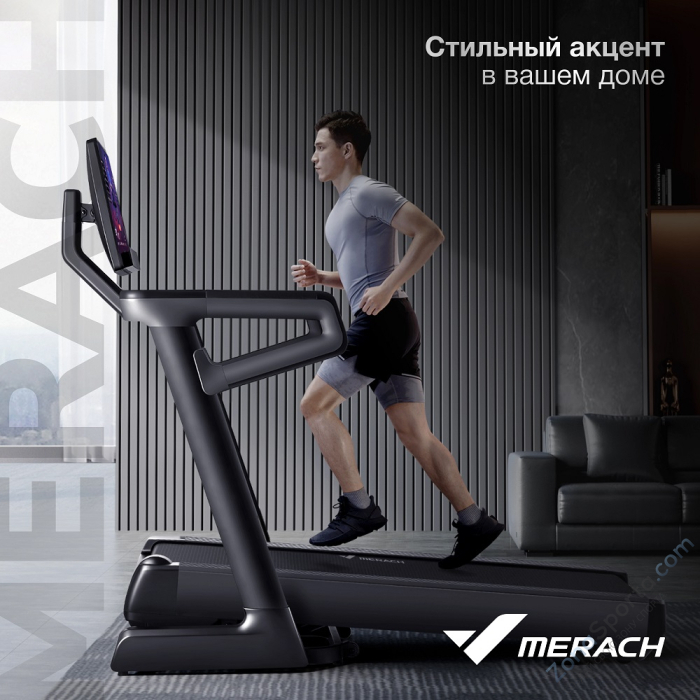 Беговая дорожка домашняя Merach MR-T01 Беговая дорожка домашняя Merach MR-T01