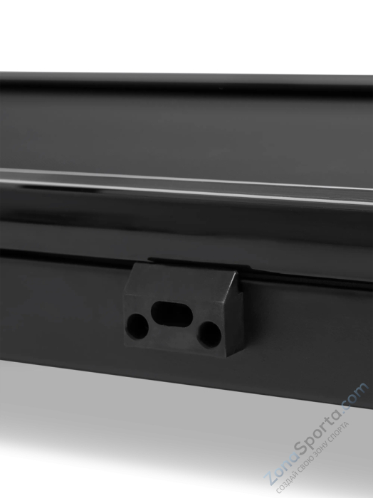 Беговая дорожка домашняя Oxygen Fitness Stride (черный)