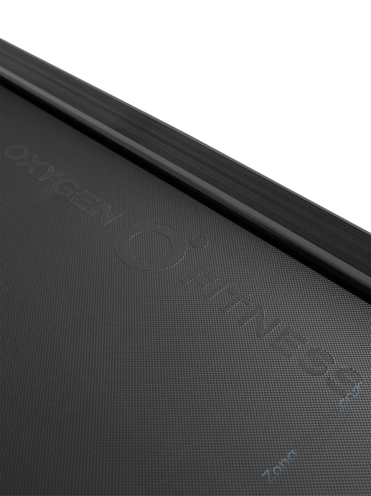 Беговая дорожка домашняя Oxygen Fitness Stride (черный)