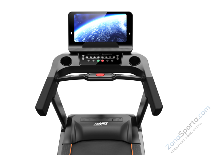 Обновленная беговая дорожка электрическая Proxima Gela IPro Арт. Prot-226