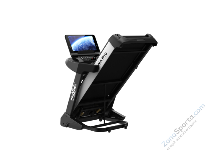 Обновленная беговая дорожка электрическая Proxima Gela IPro Арт. Prot-226