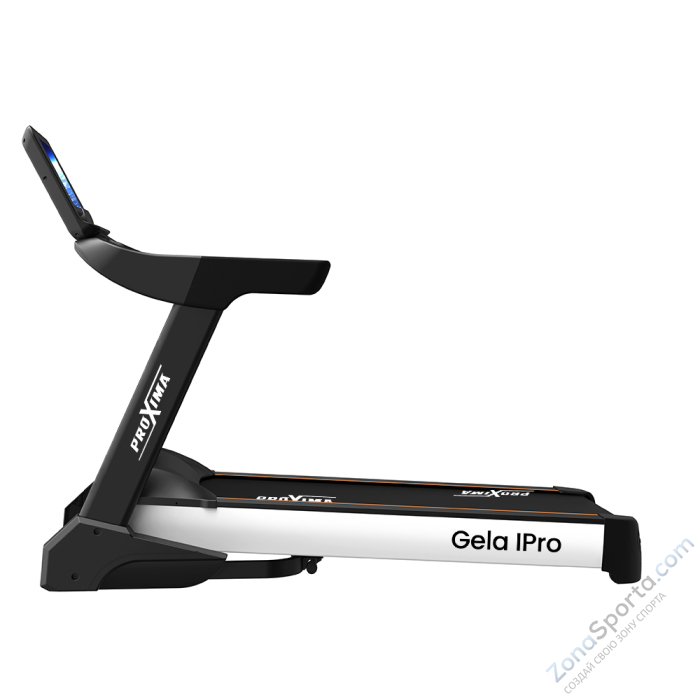 Обновленная беговая дорожка электрическая Proxima Gela IPro Арт. Prot-226