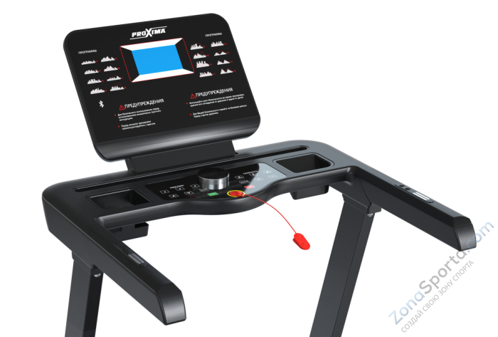 Беговая дорожка электрическая Proxima Nicole ll Арт. Prot-233