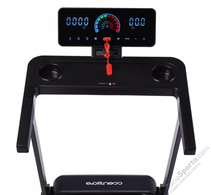 Беговая дорожка Evo Fitness Vector М400 Беговая дорожка Evo Fitness Vector М400