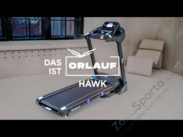Беговая дорожка Orlauf Hawk M Беговая дорожка Orlauf Hawk M