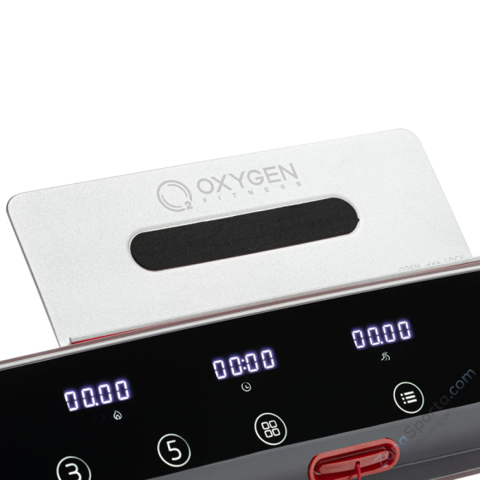 Беговая дорожка Oxygen Fitness M-Concept Sport (White) Беговая дорожка Oxygen Fitness M-Concept Sport (White)