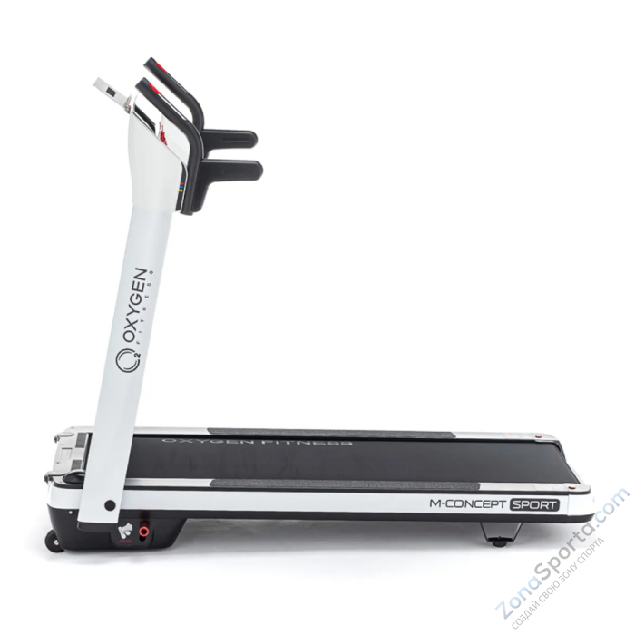Беговая дорожка Oxygen Fitness M-Concept Sport (White) Беговая дорожка Oxygen Fitness M-Concept Sport (White)