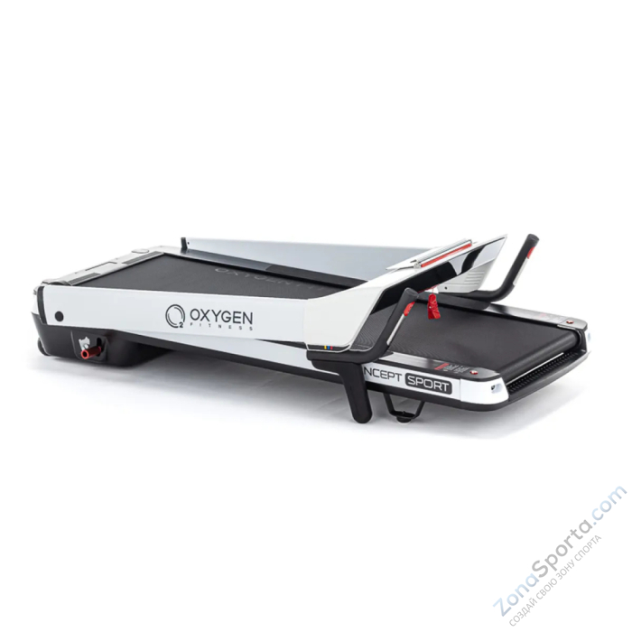 Беговая дорожка Oxygen Fitness M-Concept Sport (White) Беговая дорожка Oxygen Fitness M-Concept Sport (White)