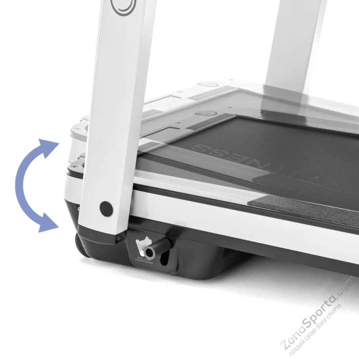 Беговая дорожка Oxygen Fitness M-Concept Sport (White) Беговая дорожка Oxygen Fitness M-Concept Sport (White)