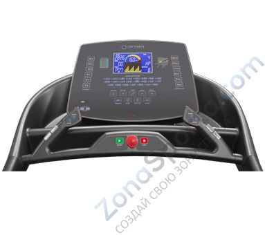 Беговая дорожка Oxygen Plasma III LC HRC