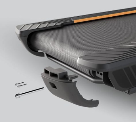 Беговая дорожка Matrix Performance с консолью Touch Base