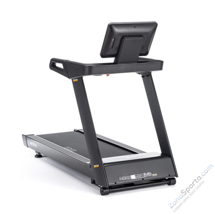 Беговая дорожка профессиональная Bronze Gym Inferno