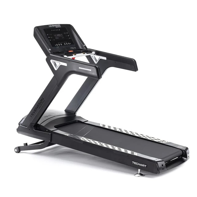Беговая дорожка профессиональная Svensson Industrial Techart