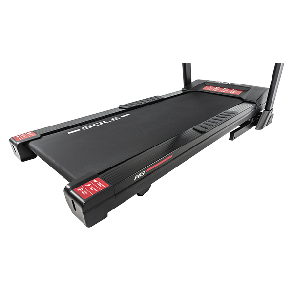 Обновленная беговая дорожка Sole F63 (2023)