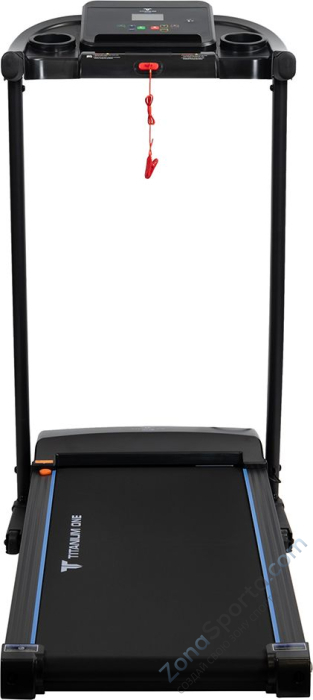 Беговая дорожка Titanium One T30 Special Blue Беговая дорожка Titanium One T30 Special Blue