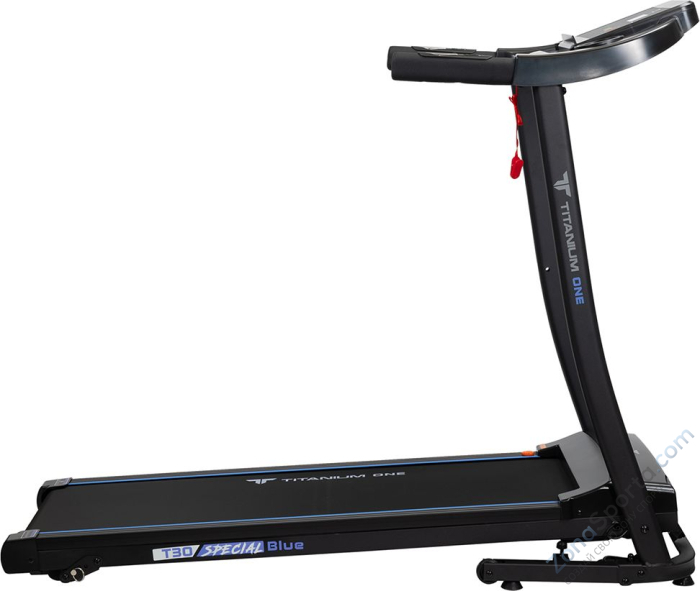 Беговая дорожка Titanium One T30 Special Blue Беговая дорожка Titanium One T30 Special Blue