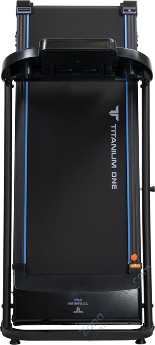 Беговая дорожка Titanium One T30 Special Blue Беговая дорожка Titanium One T30 Special Blue