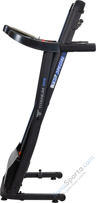 Беговая дорожка Titanium One T30 Special Blue Беговая дорожка Titanium One T30 Special Blue