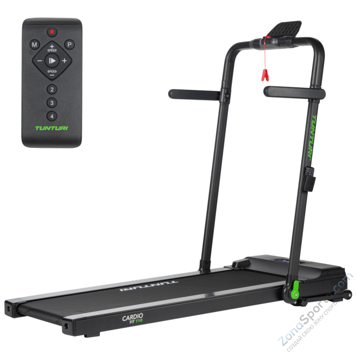 Беговая дорожка Tunturi Cardio Fit T10