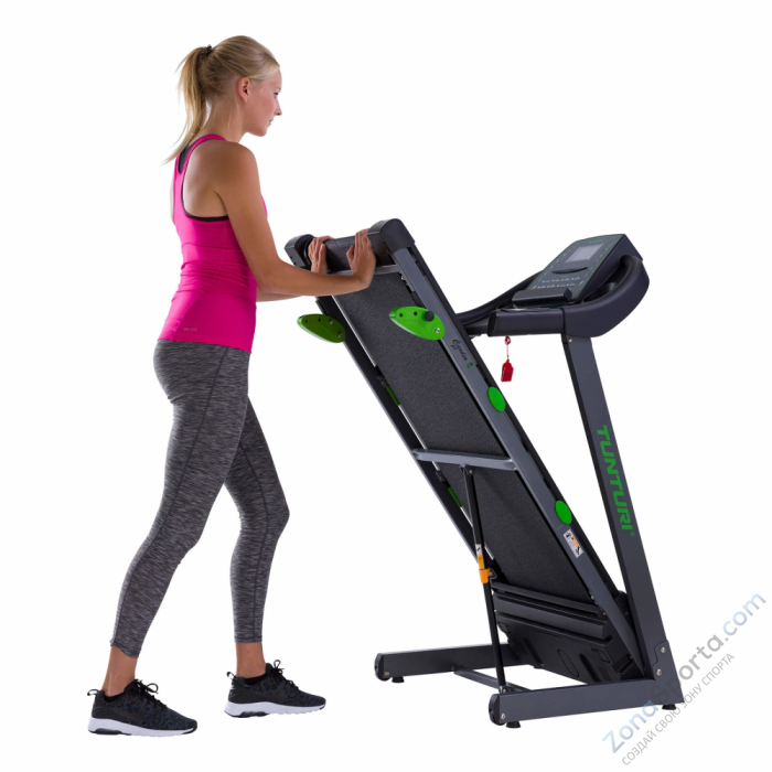 Беговая дорожка Tunturi Cardio Fit T30 Беговая дорожка Tunturi Cardio Fit T30