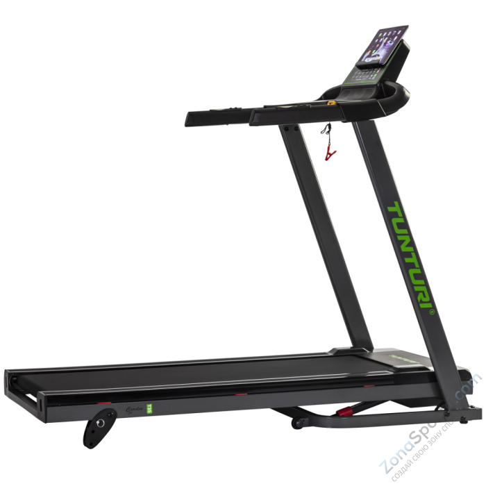 Беговая дорожка Tunturi Cardio Fit T35 Беговая дорожка Tunturi Cardio Fit T35