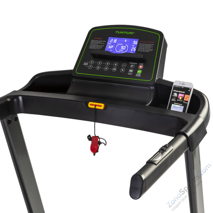 Беговая дорожка Tunturi Cardio Fit T35 Беговая дорожка Tunturi Cardio Fit T35