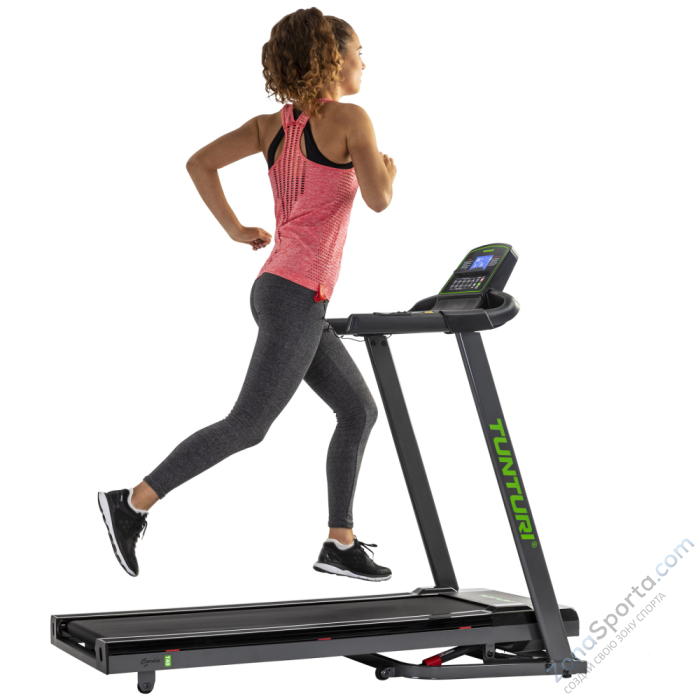 Беговая дорожка Tunturi Cardio Fit T40 Беговая дорожка Tunturi Cardio Fit T40