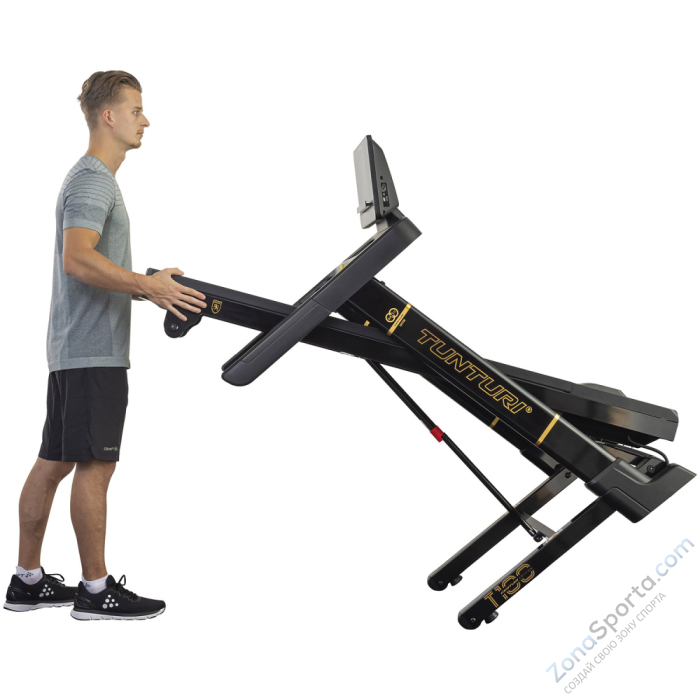 Беговая дорожка Tunturi Centuri T100 Беговая дорожка Tunturi Centuri T100