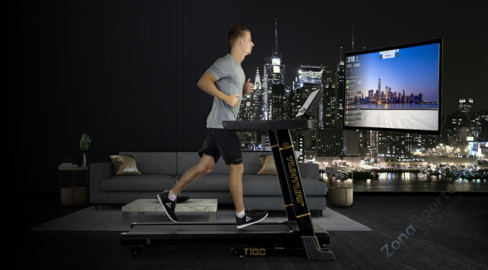 Беговая дорожка Tunturi Centuri T100 Беговая дорожка Tunturi Centuri T100