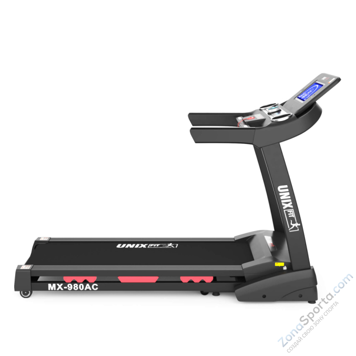 Беговая дорожка Unix Fit MX-980 AC (LCD)