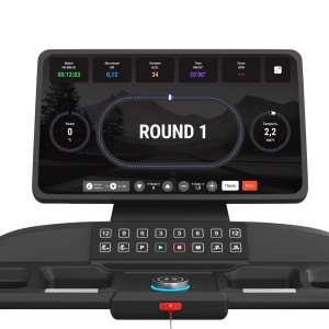 Беговая дорожка Unix Fit T-1520 PRO (21 TFT)