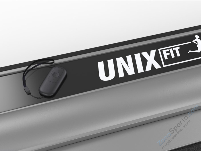 Беговая дорожка Unix Fit R-300C Blue Беговая дорожка Unix Fit R-300C Blue