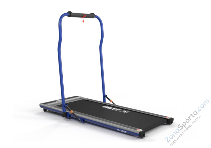 Беговая дорожка Unix Fit R-300C Blue Беговая дорожка Unix Fit R-300C Blue